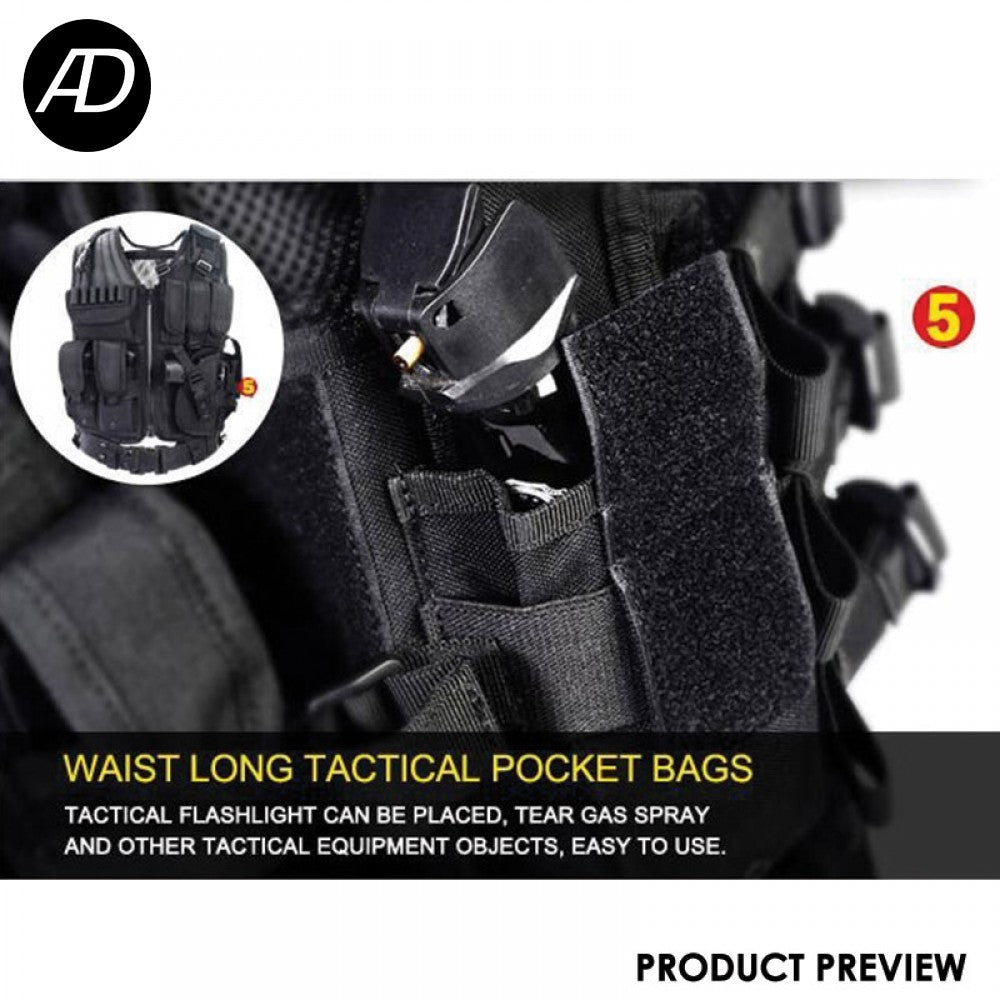 Tactical Vest