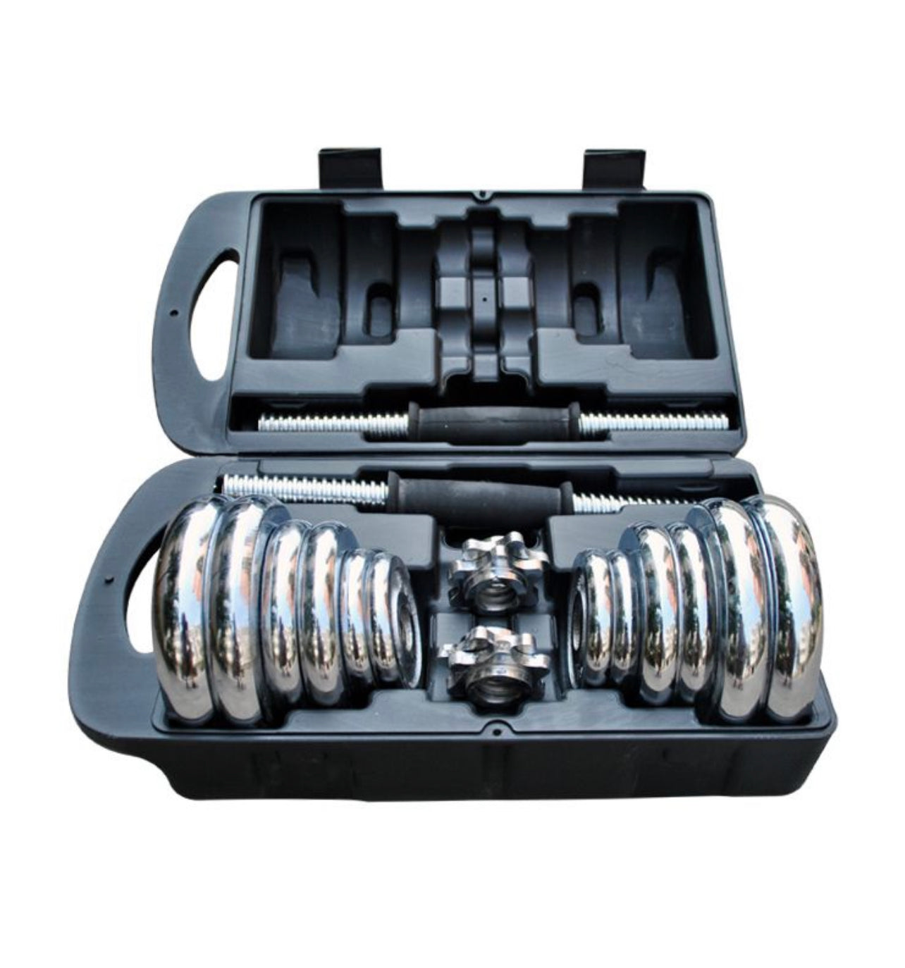 Adjustable Dumbbell Set 30kg