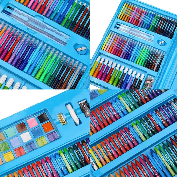 208 Pcs Art Set