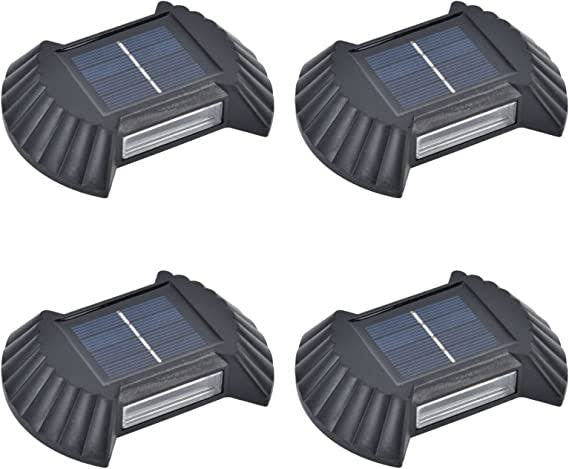 Solar Energy Wall Lamp 4pc