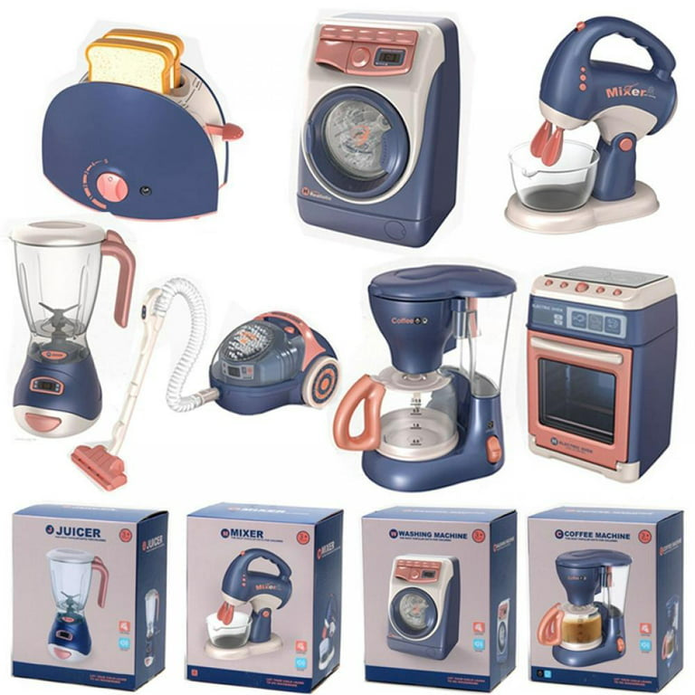 Kiddie’s Simulation Mini Washing Machine