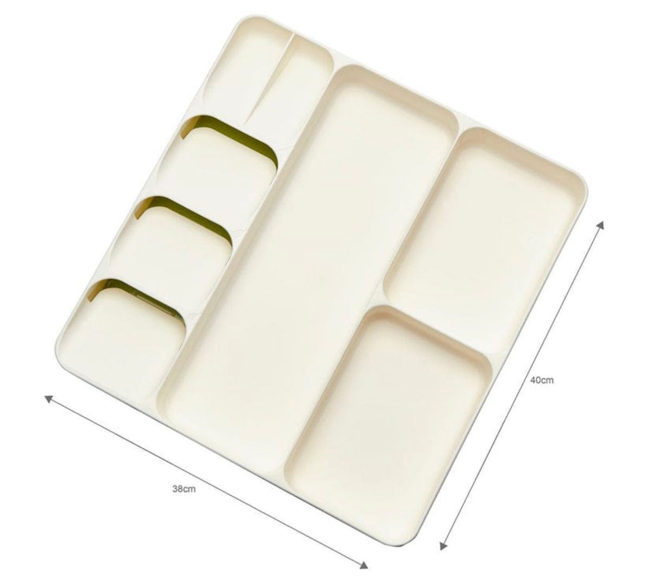 Kitchen Drawer Organiser Large