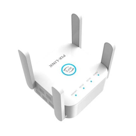 Wireless Wifi Extender 1200Mbps Wi-Fi Amplifier