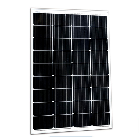 Sun Solar Panel 250W Monocrystalline PV Solar Module