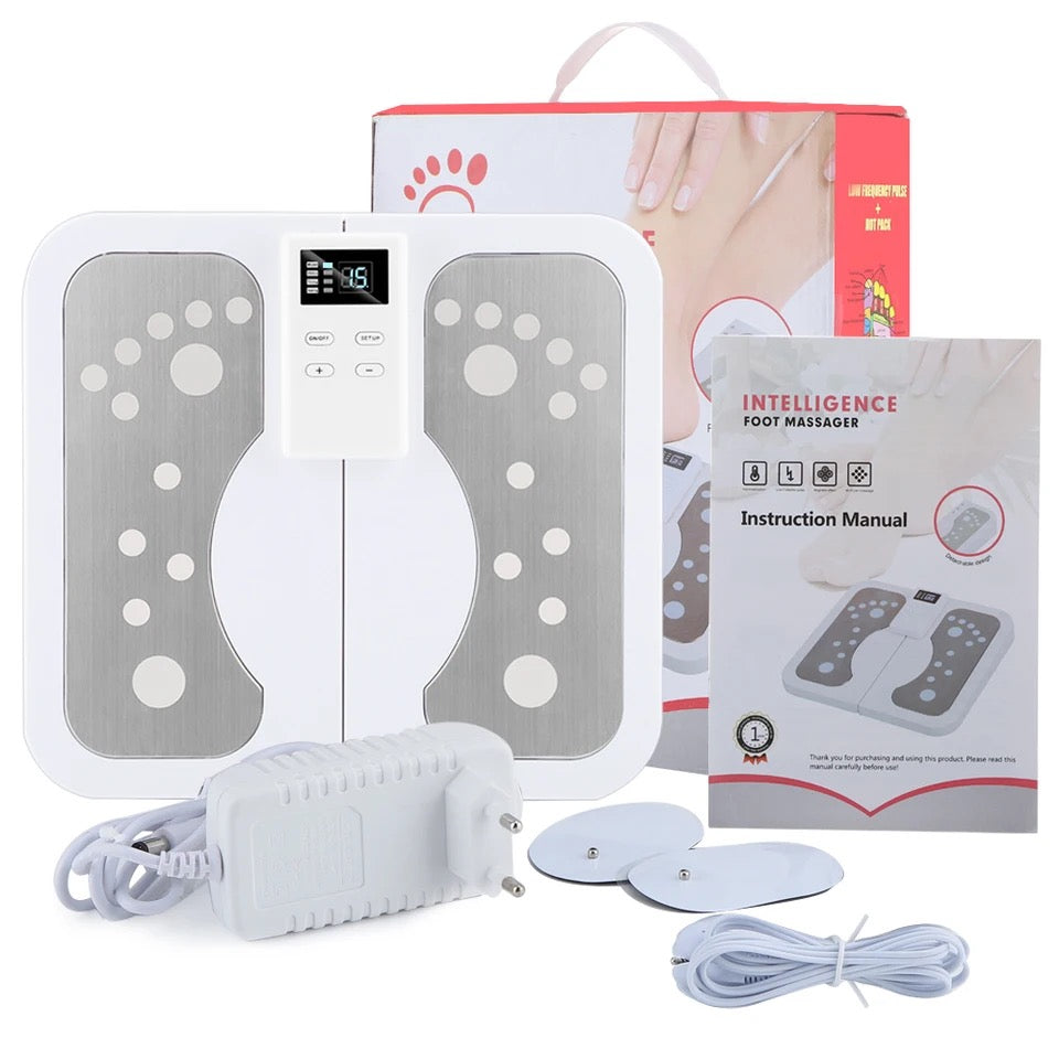 Intelligent Foot Massager Foldable Design