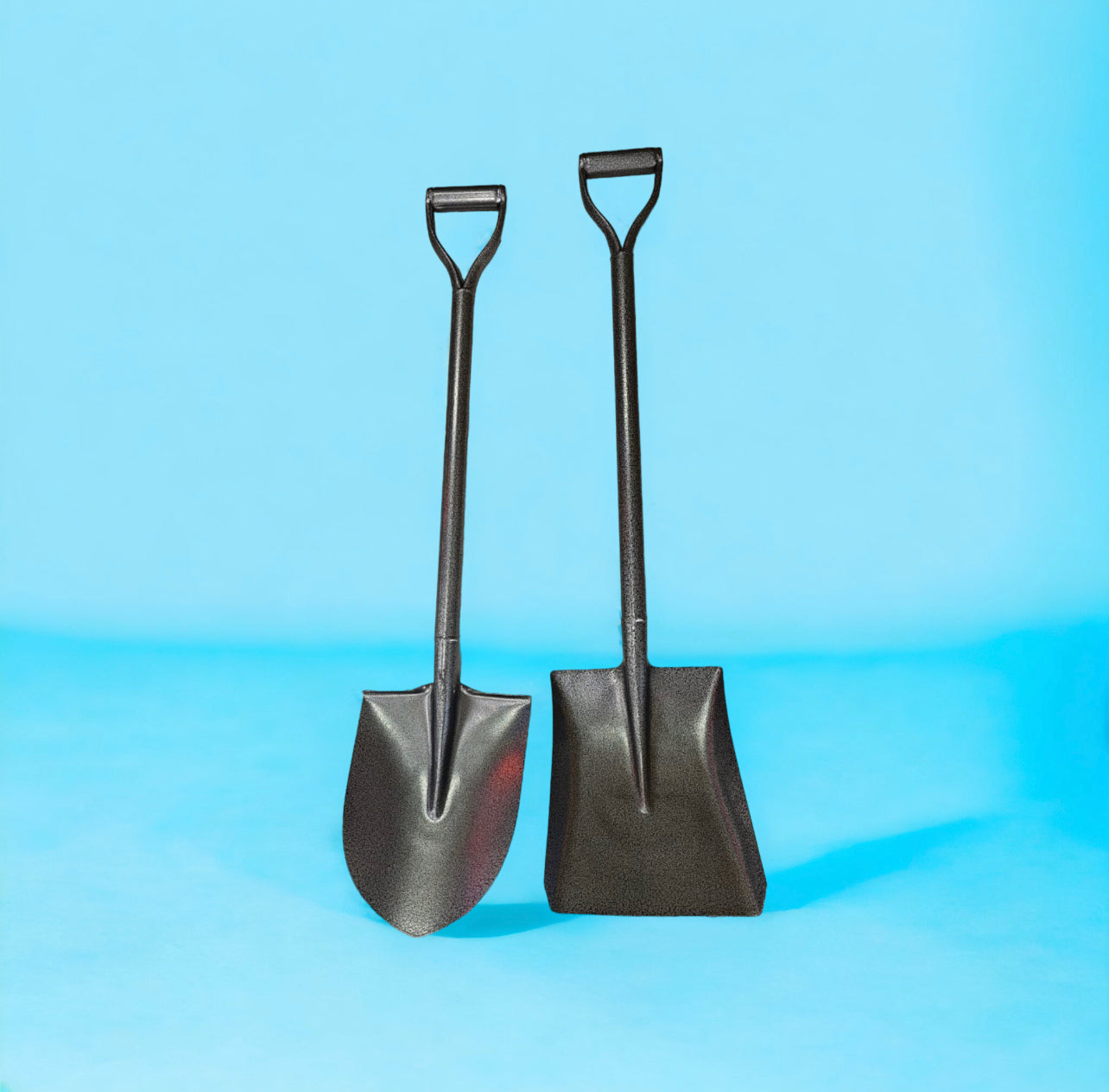 All Steel around Nose Shovel or Square Mouth Spade