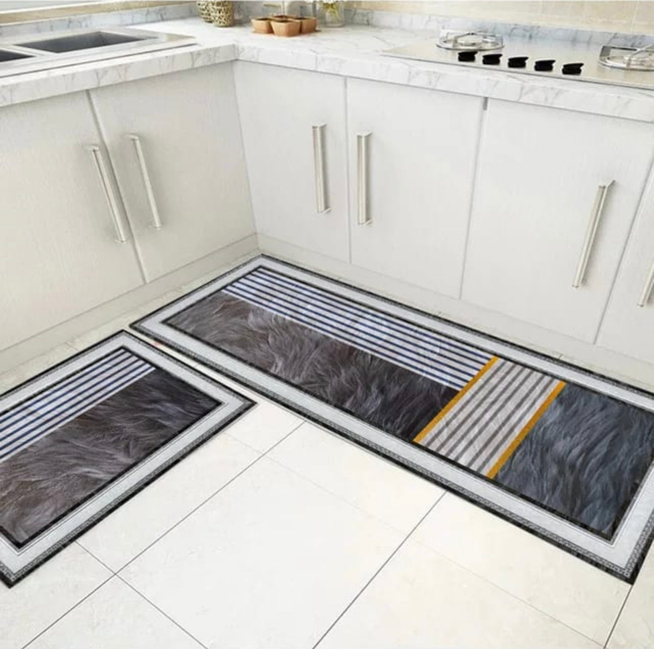 Kitchen Mat 2pc