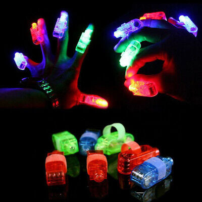 Lazer Finger Beams Set of 4