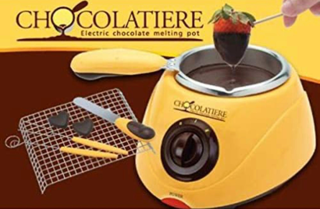 Fondue Electronic Chocolate Machine