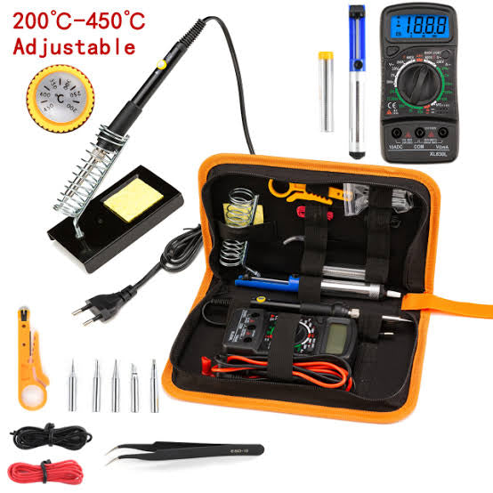 Soldering Tool Kit