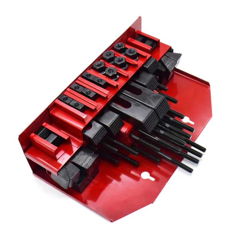 16MMXM14 T-SLOT MACHINE CLAMP SET