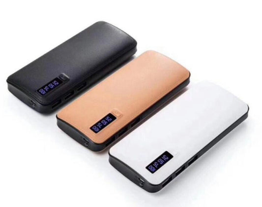 Power Bank With Torch 8000mah