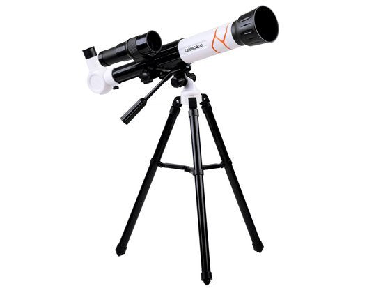 Telescope on a stand, eyepiece20x30x40x ZA3686