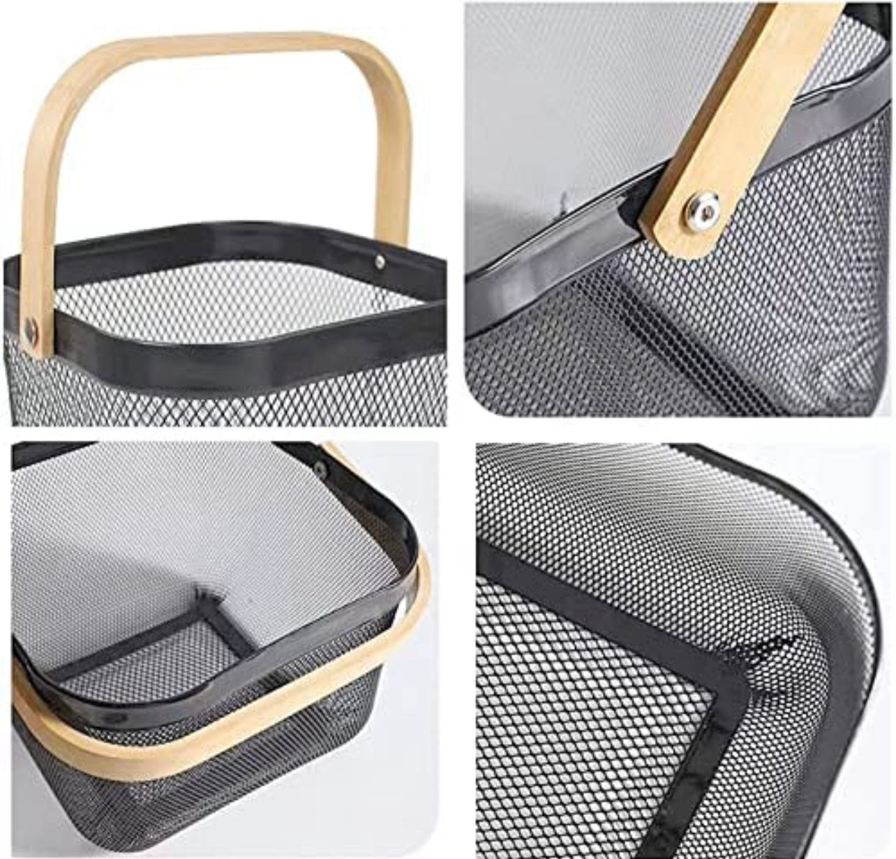 Multifunction Square Basket