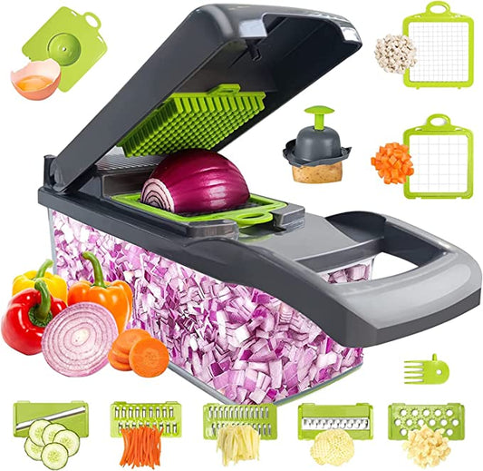 14 in 1 Vegetable Chopper