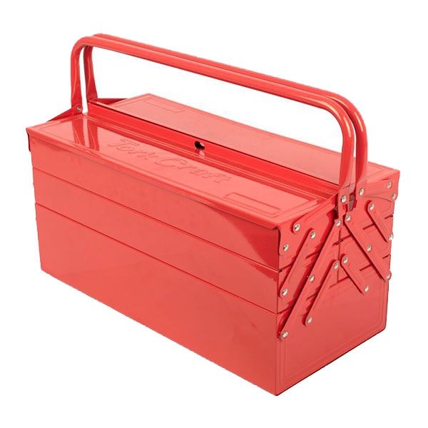 TorkCraft - 172 Piece Mechanic Tool Box