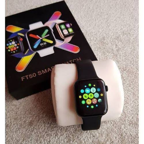 FT50 Smart Watch 1.54 Inch Full Touch Screen