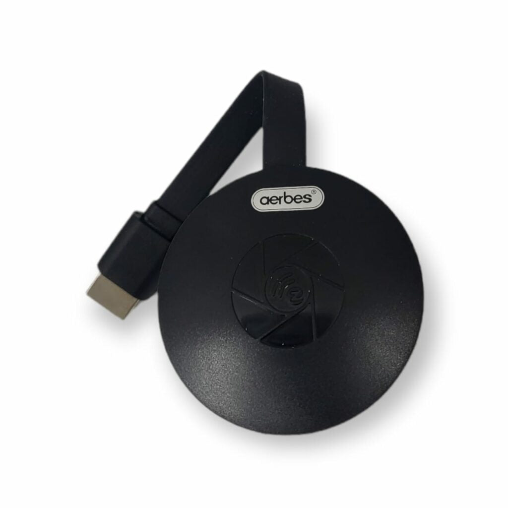 Wireless Media Stream Dongle