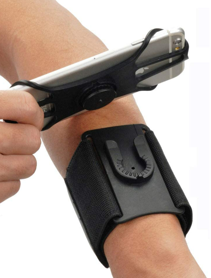 2 in 1 Smartphone Armband