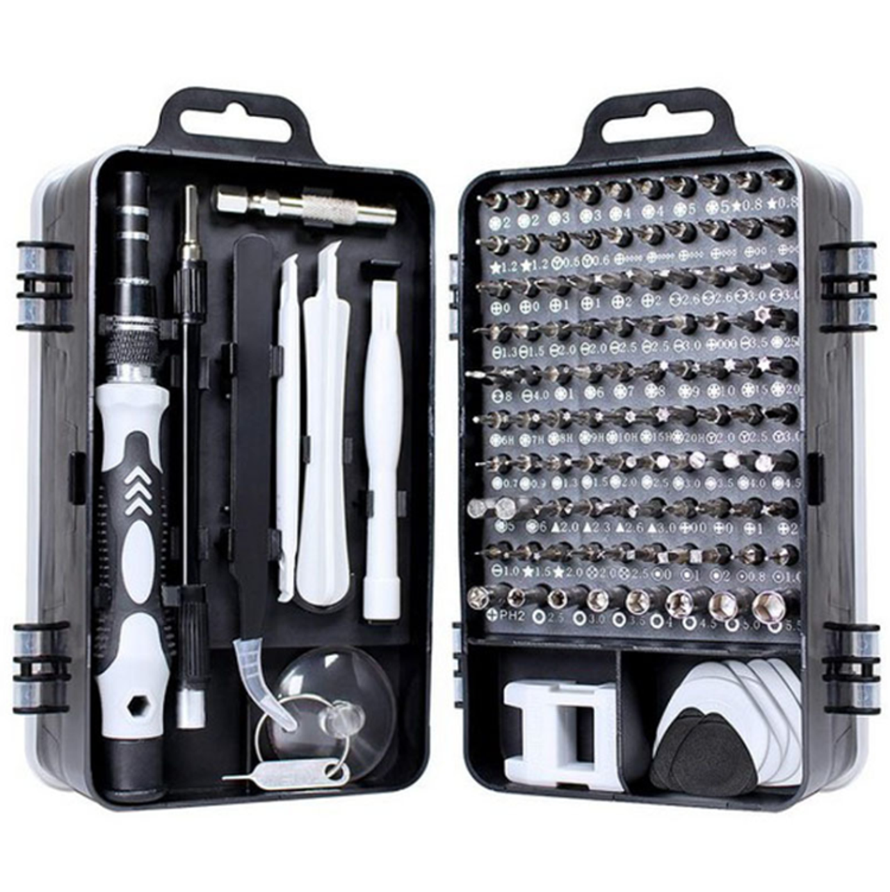 Multipurpose ToolKit 115pc