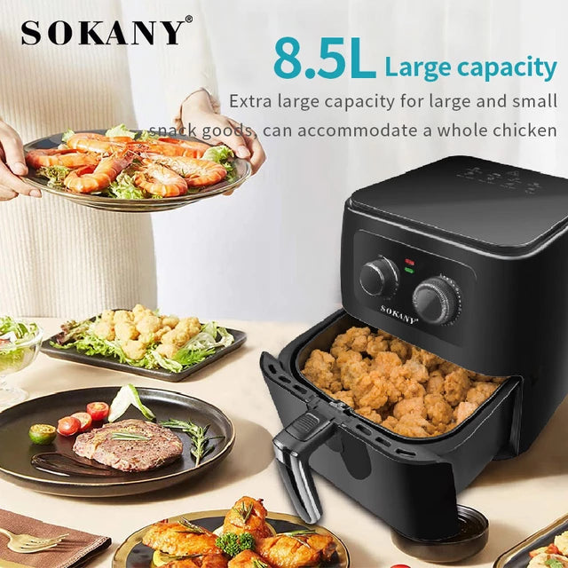 Air Fryer 6L Multifunction 1700W