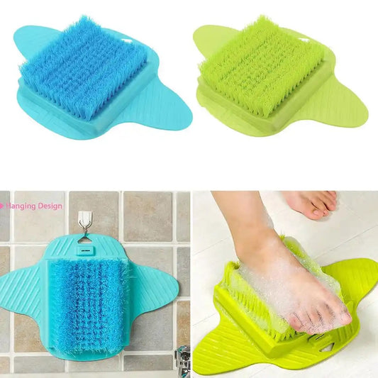 Easy Feet Scrubber Brush Massager