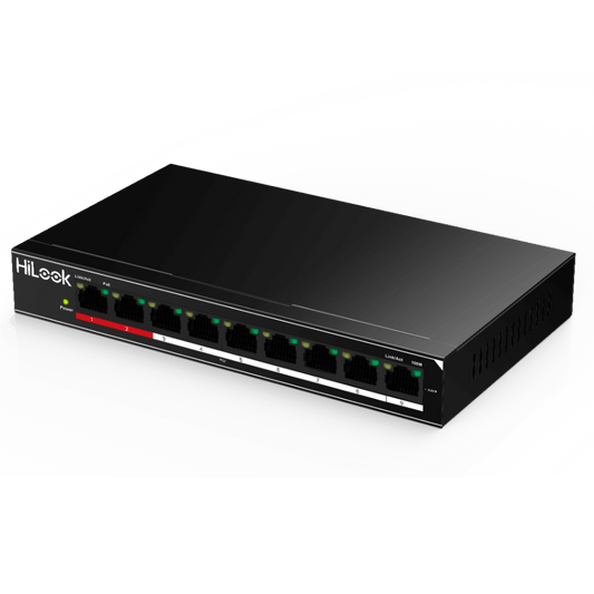 HiLook Ethernet Switch 8ch