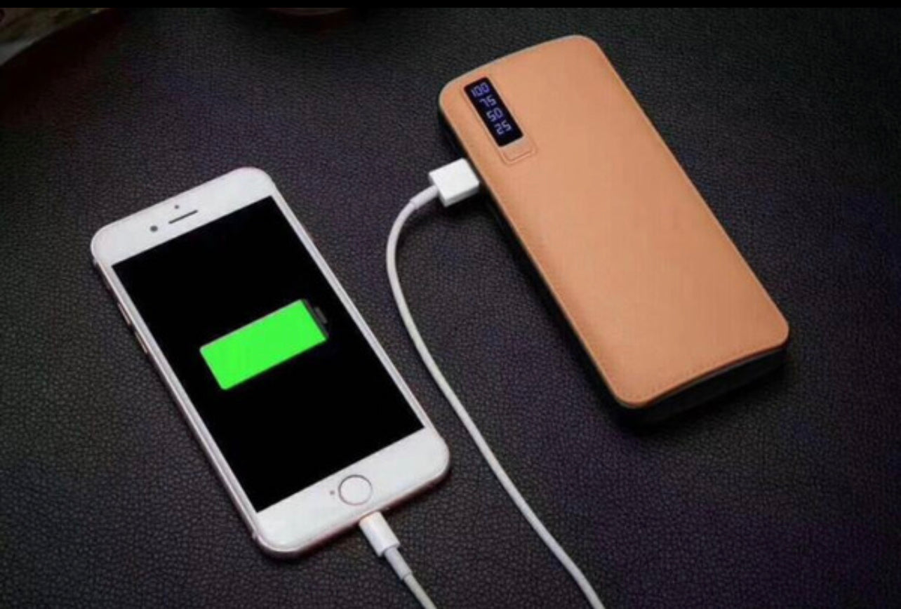 Power Bank With Torch 8000mah