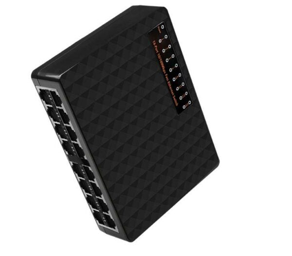 Mini 16 Port Ethernet Switch