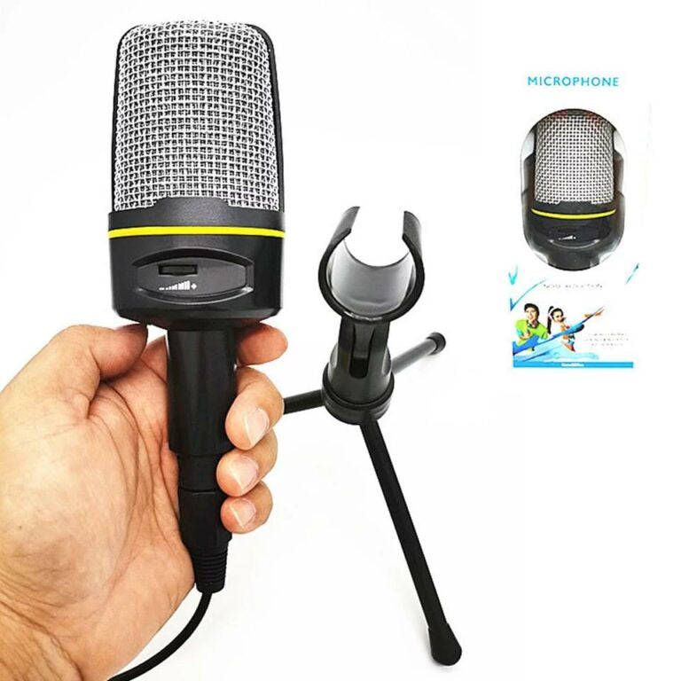 Microphone for PC laptop / Recording / Streaming / Twitch Voice overs / Podcasting