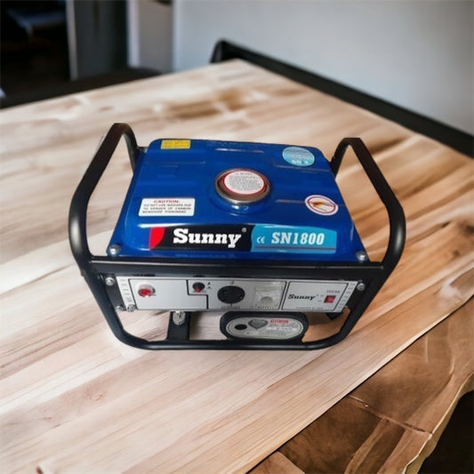 SUNNY Petrol Generator 1200watt