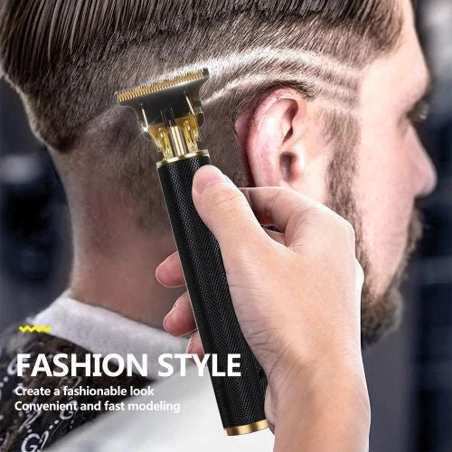 Electric Hair Clipper/Shaver - USB