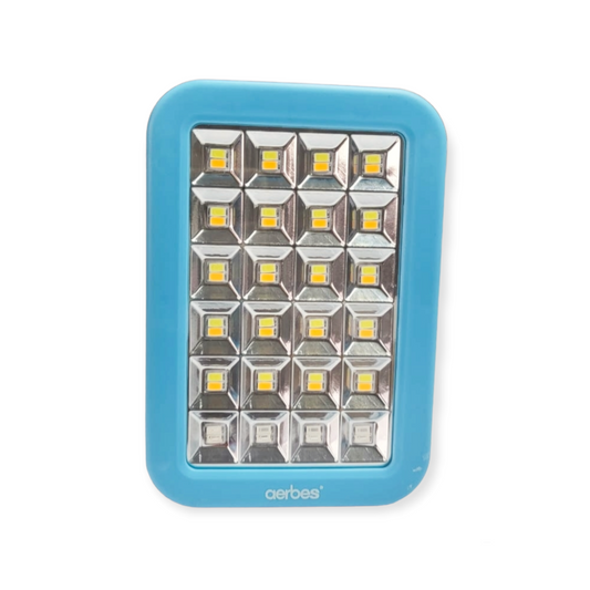 50W 48 LED Solar Flood Light