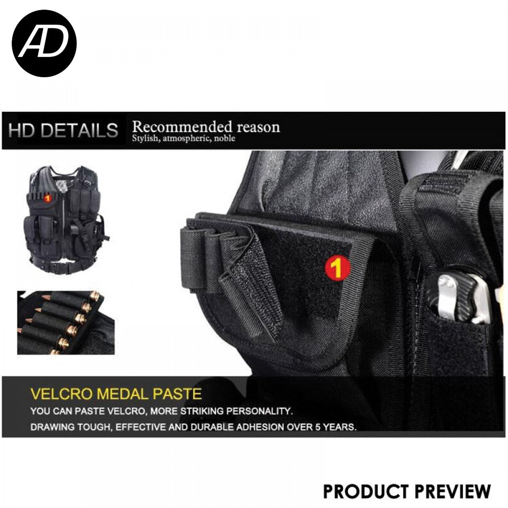 Tactical Vest