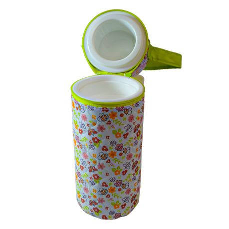 Single Insulated Cute Design Baby Feeder Warmer