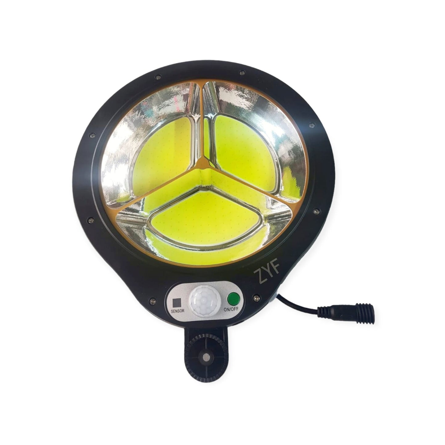 3 LED Solar Induction Street Light 100W