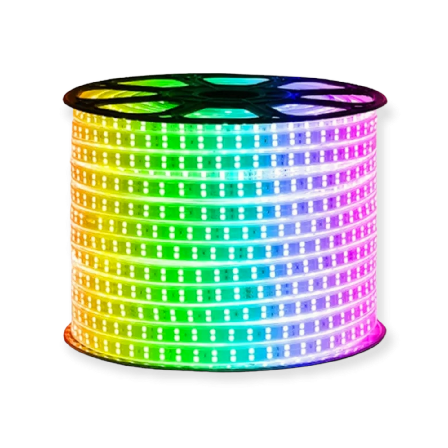 12mm RGB-120D LED 5050 Strip Light 100M Roll