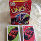 Uno Spider Man Playing Cards