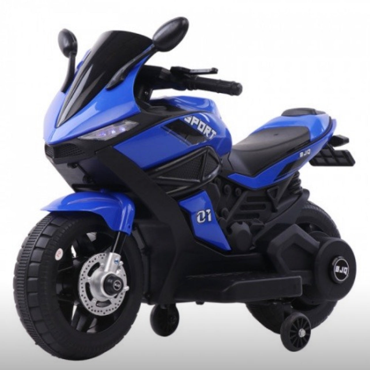 Kids R8 Electric Ride On Bike 6v – Megamall Online Store