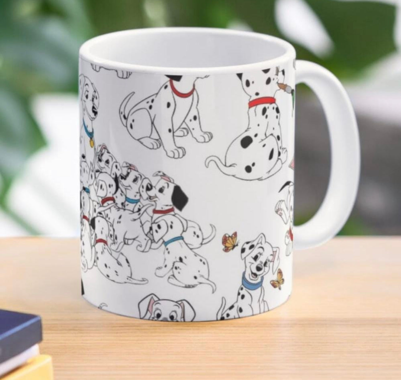 101 Dalmatian Coffee Mug