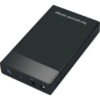 R60 3.5′′ SATA External Hard Drive Case USB 2.0