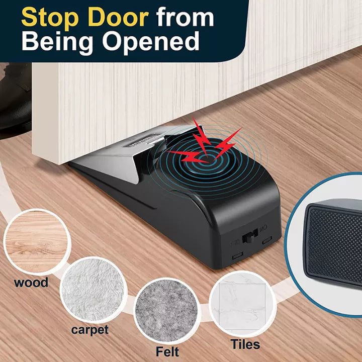 Door Stopper/Safety Alarm