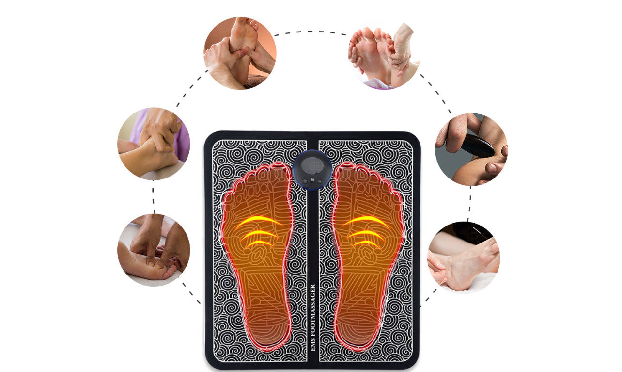 Electric USB Foot Massager