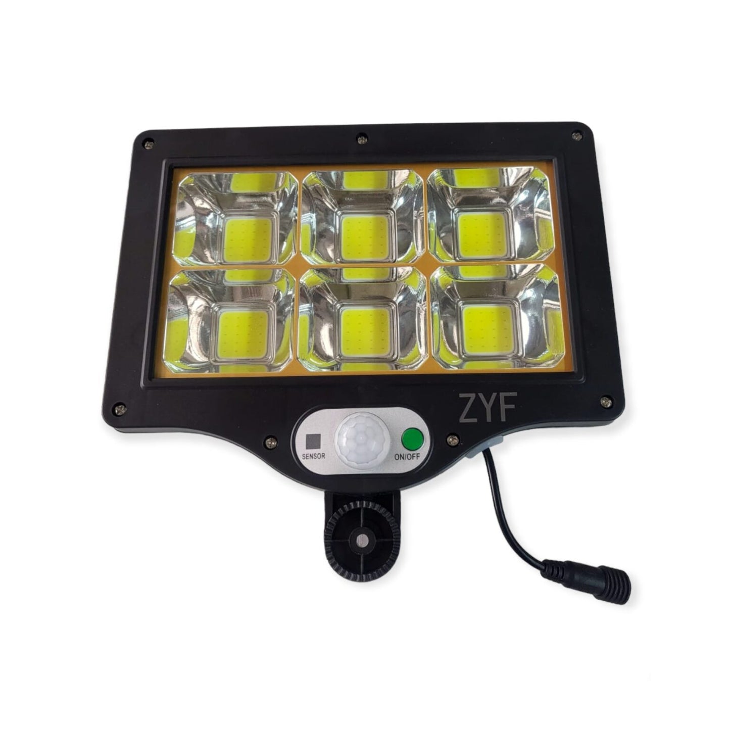 6 LED Solar Induction Street Lamp 100W