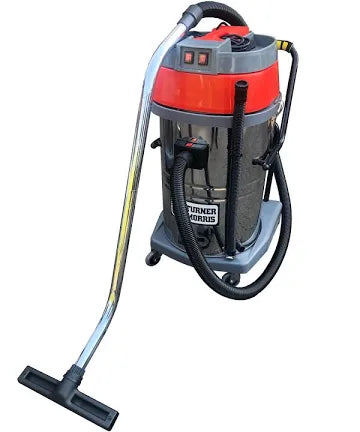 Vacuum Cleaner Wet/Dry 220v 80L Tank