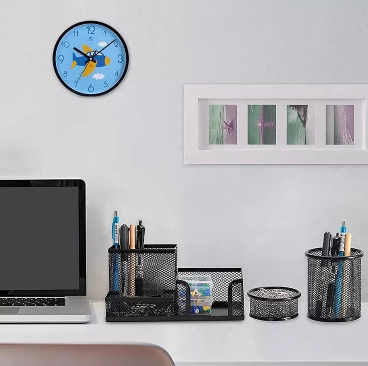 Mesh Desk Organiser