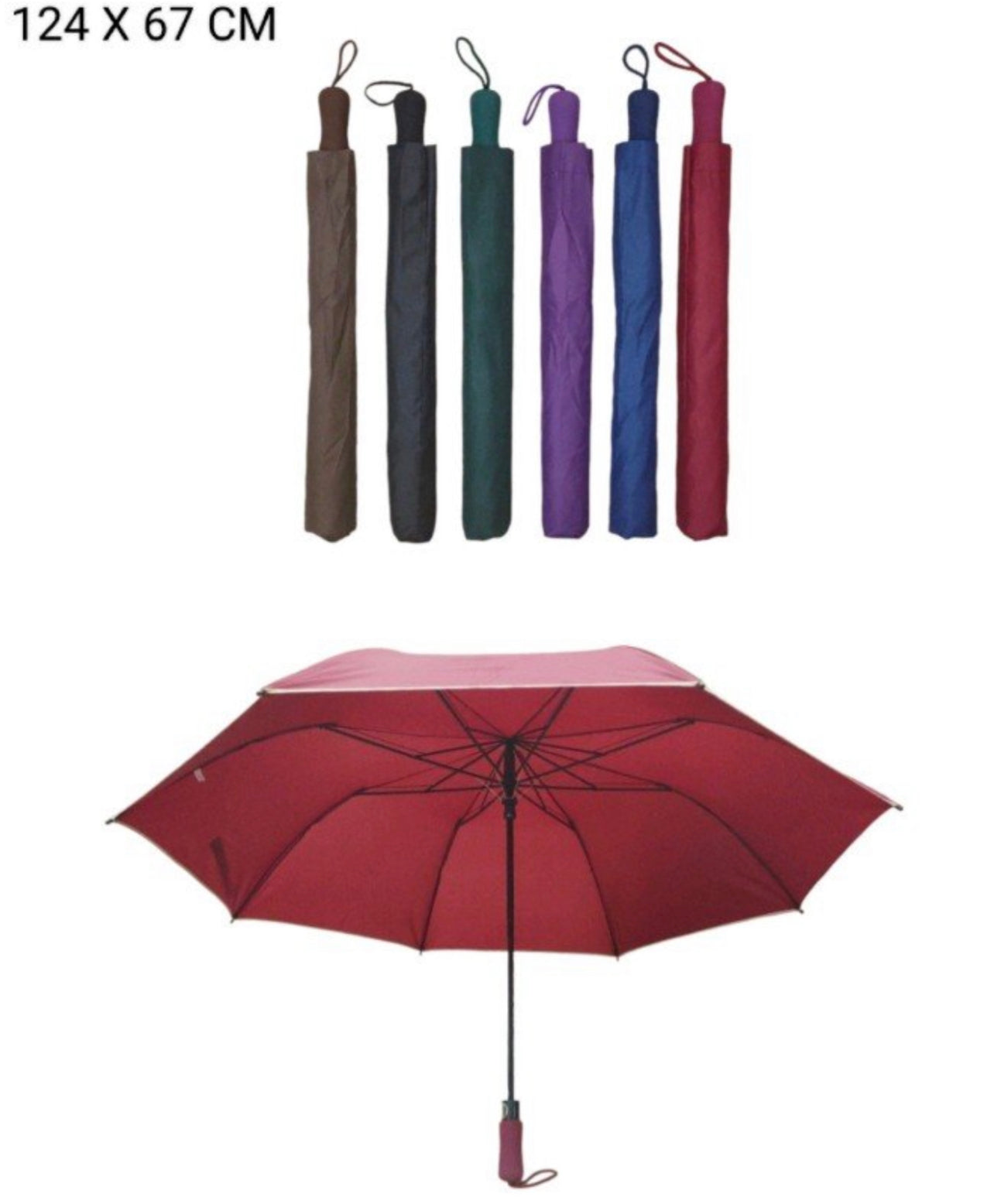 Perfect Rain/Sunshine Umbrella