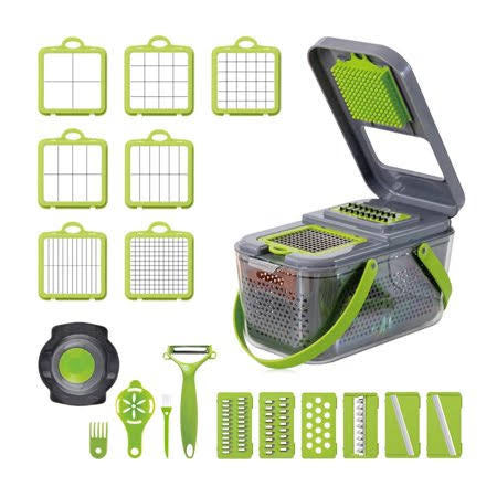 14 in 1 Vegetable Chopper