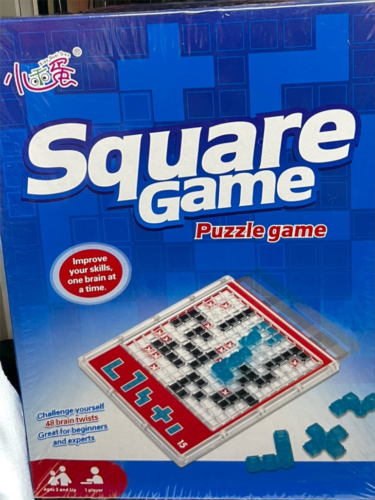 Squares - The Board Game