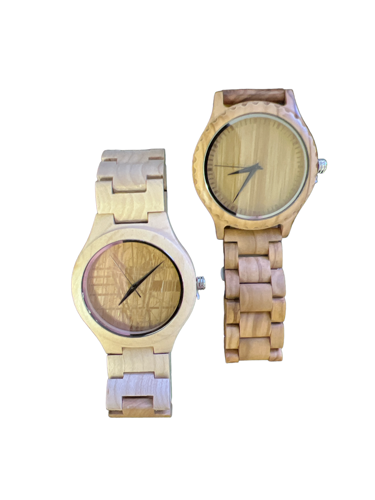 Men’s Bamboo Watch